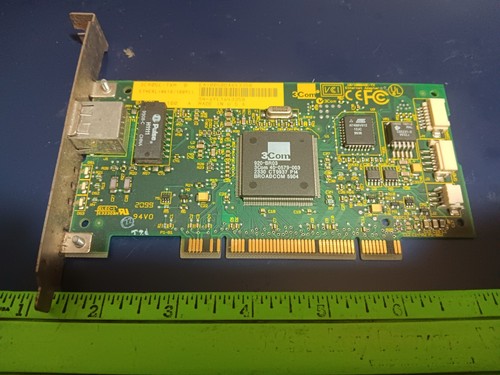 3com etherlink 3c905 txm - etherlink, 3c905-txm