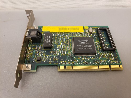 Vintage 3com etherlink - vintage,