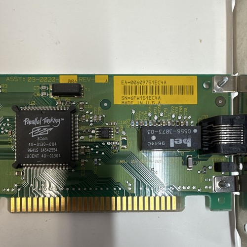 3com etherlink iii pci wired - 3com,
