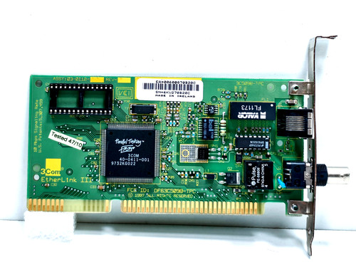 3com etherlink iii - 3com,