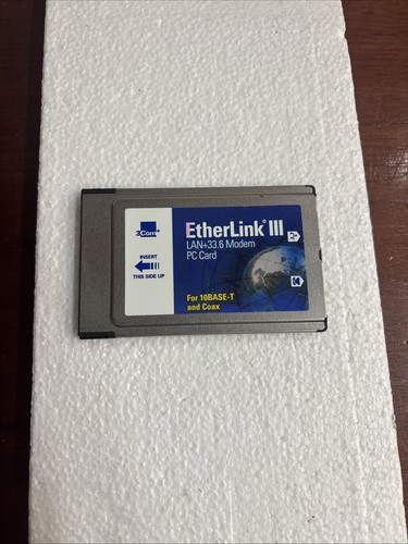 3com etherlink iii - iii, 10/100