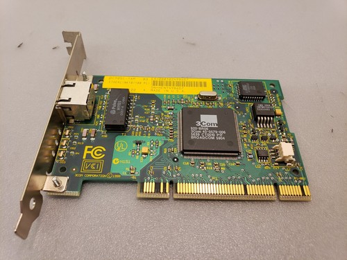 Vintage 3com 3c905c txm - vintage,