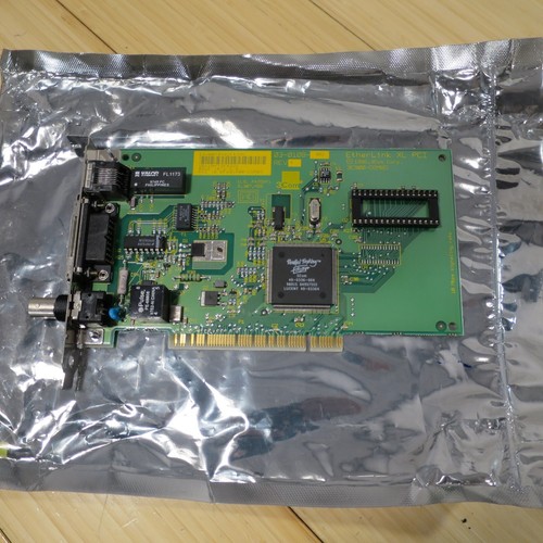 3com etherlink pci - 3com,