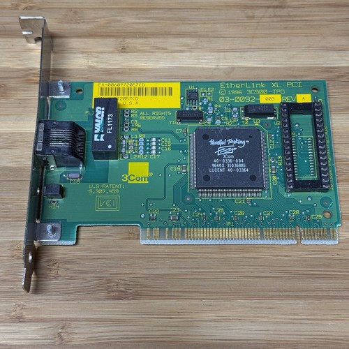 3com etherlink pci 100 - 3com, 10/100