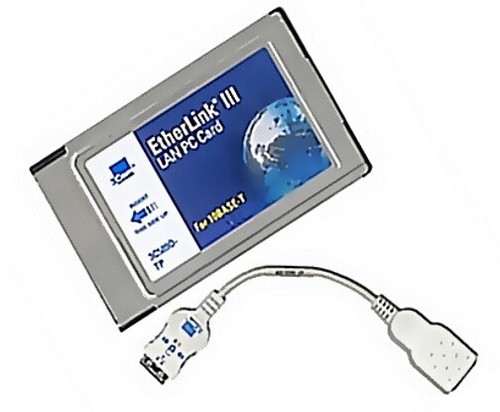 3com etherlink iii - 3com,