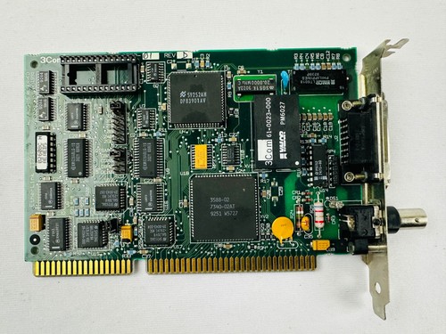 3com etherlink 8772 01 - 3com, ii/16