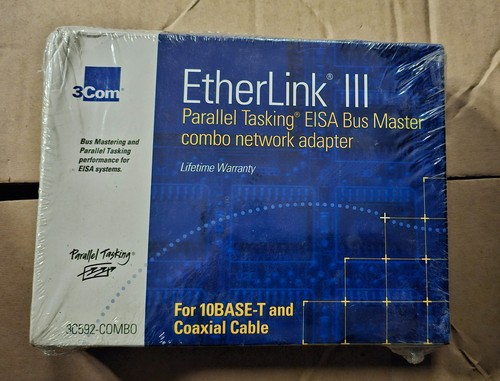3com etherlink iii - etherlink,
