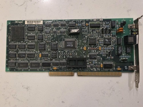Vintage 1991 3com - vintage,