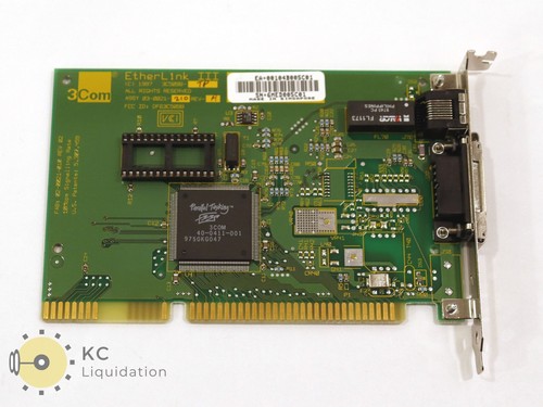 3com etherlink iii - 3com,