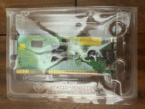 3com etherlink iii 3c509b - 3com,