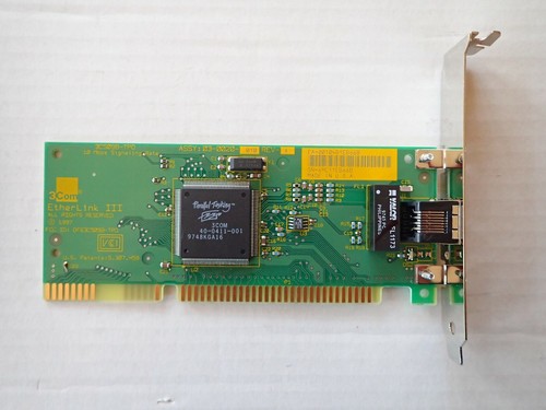 3com etherlink iii 3c509b tpo - 3com,