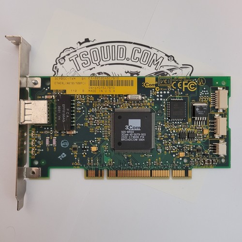 3com 3c905c txm etherlink - etherlink, xl