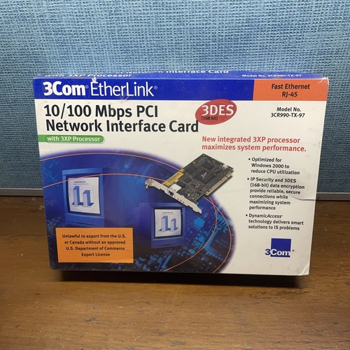 3com etherlink server - 3com,