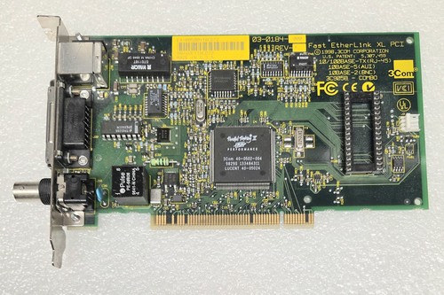 New 3com 3c905b - new, 3c905b-combo