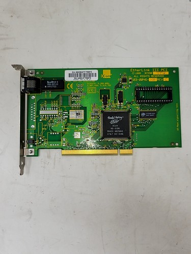 3com etherlink iii 3c590 - 3com, 3c590-tpo