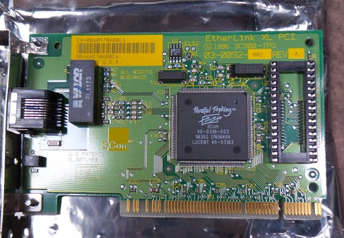 3com 3c900 tpo etherlink - , xl