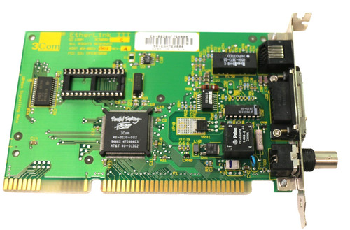 3com 3c5098 network - 3com, adapter