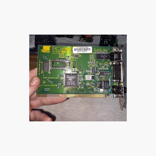 3com etherlink iii 3c509b - 3com,